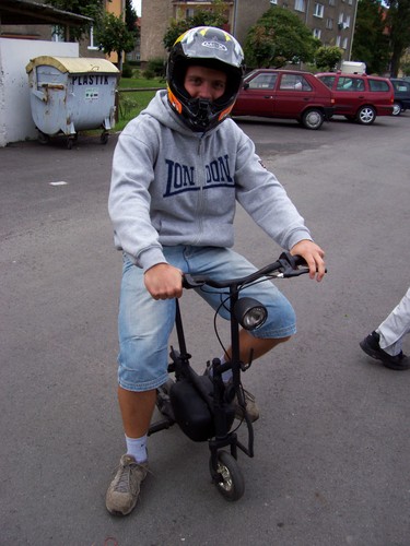 Ghost Rider... !!! :D ^^