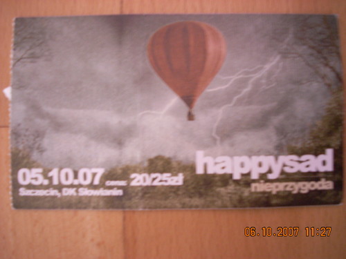 HappySad ;p