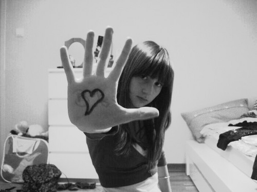 to be loved.