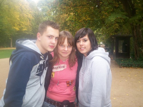 w azienkach :)