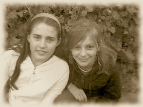 Ja i Jucha ;)