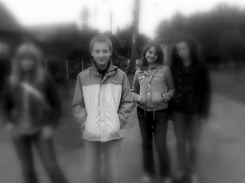 Pieszy wypad do Pszczyny xD