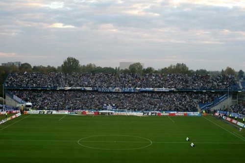 Lech poznan Legia Warszawa :)