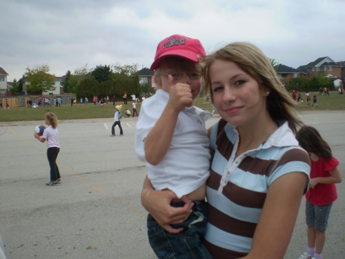 Lucas i Jessica :)