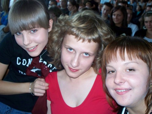  Ja, Monika i Paulinka :):):)