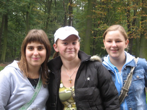 Wyjscie klasowe do zoo