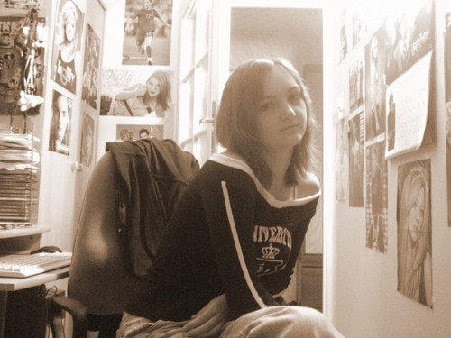 me in my room ;]