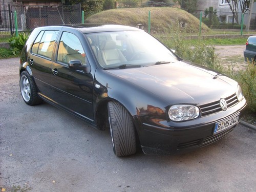 Golf IV