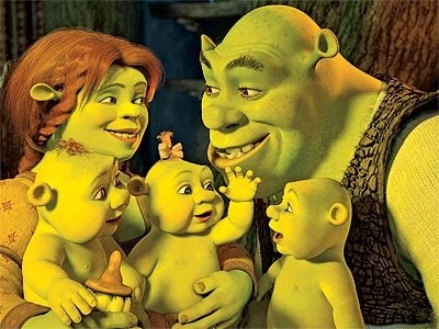 Shrek!