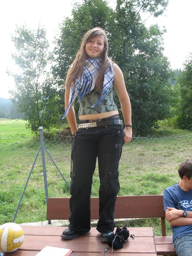 Me,myself and I...