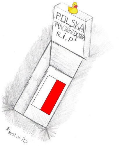 Taki oto fina dla PiS-owcw....