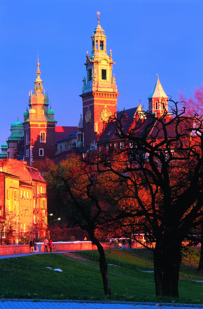 Miasto moje.