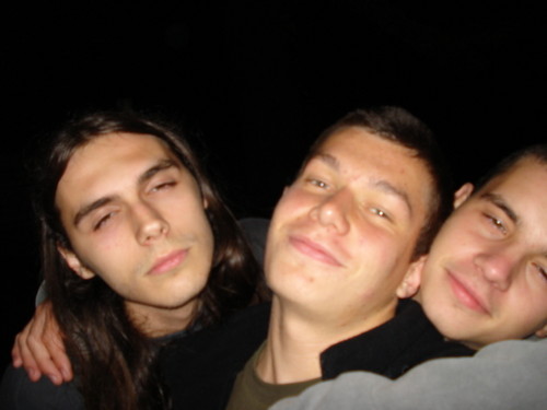 Mario Decio i Jaco ;]