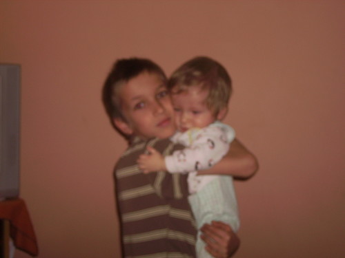Ja i moj brat Michas:)