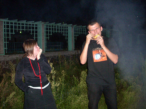 Grill-retrospekcja