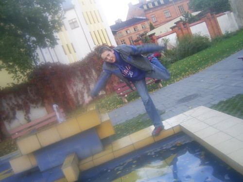 Lece bo chce:):):)