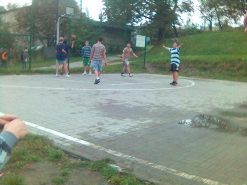 Sreetbal xd