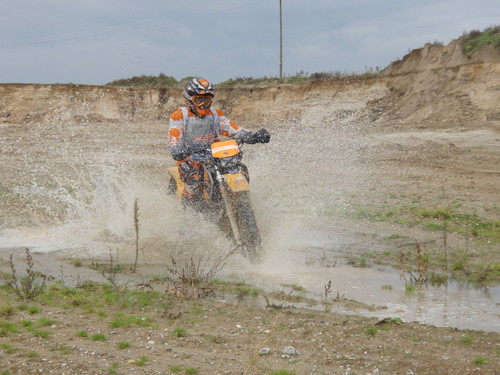 KTM power