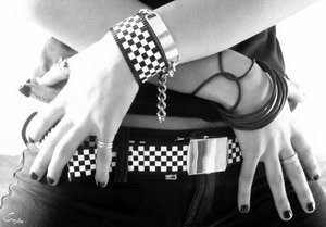 black...