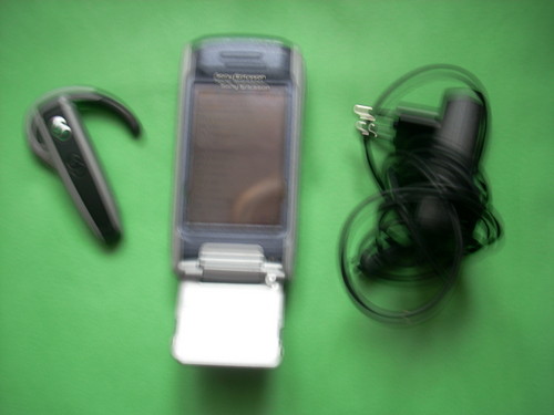 Sony Ericsson P900