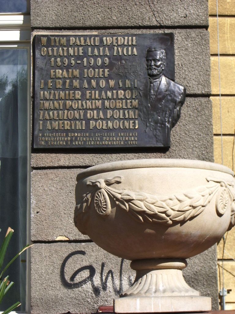 Paac Jerzmanowskich cz. 3
