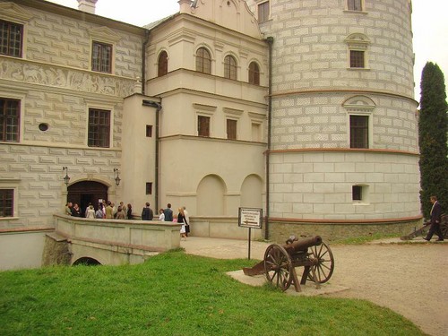 castle.