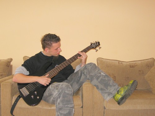 pRaWiE jak VICTOR WOOTEN!!!