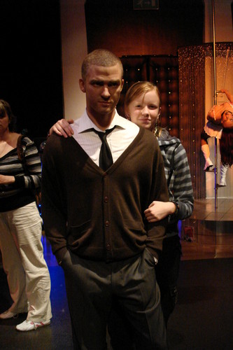 w muzum Madame Tisso (ups)