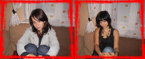 Moni;** i Mad;**