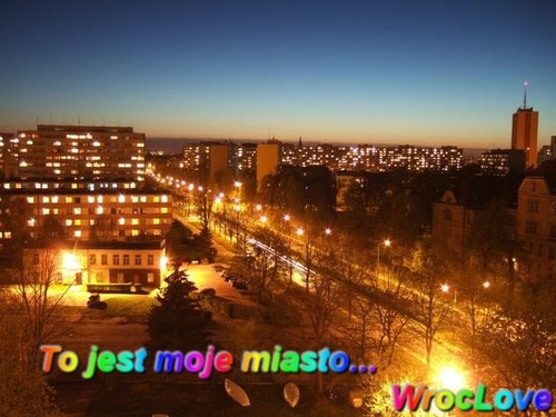 MOJE MIASTO