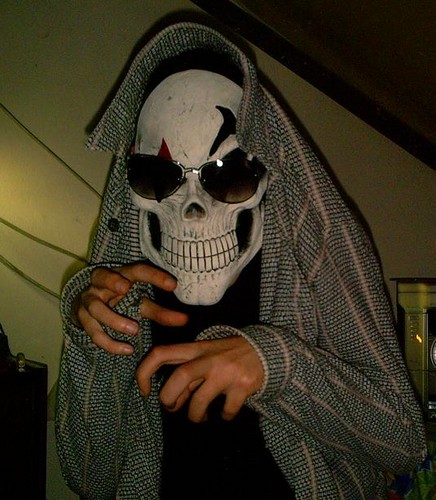 Mr. Death