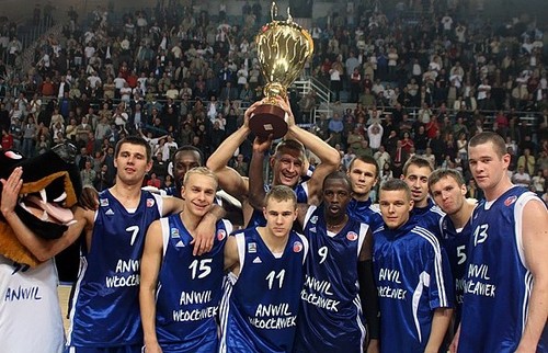 Anwil z SuperPucharem