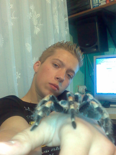 Ja i mj zwierzaczek ;P