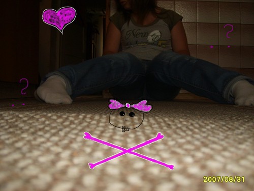 i kill you.?i love you.?
