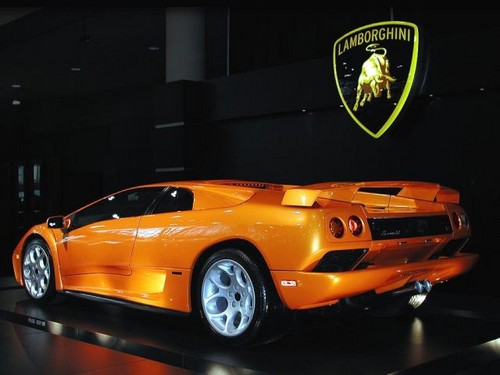 LAMBORGHINI DIABLO