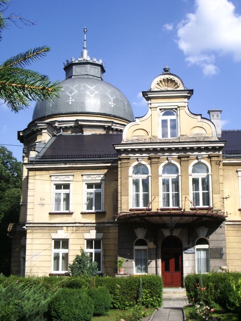 Paac Jerzmanowskich, cz. 5