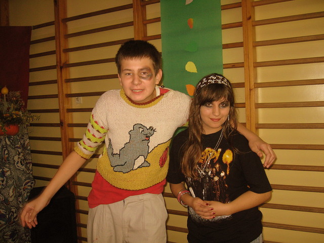 Yryk i Micha xP 