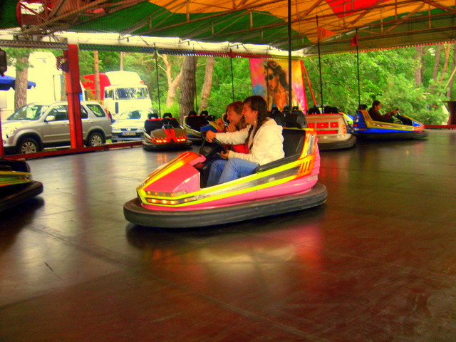 the cars xD