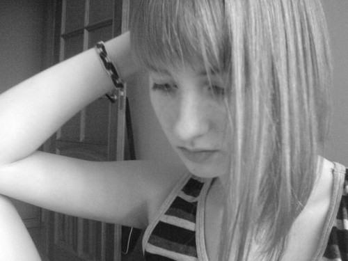 Such a lonely day...