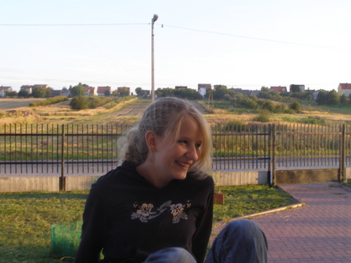 Happy !
