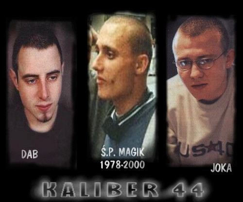 KALIBER 44
