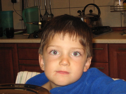 Czy te oczy mog kama...??