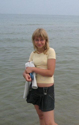 Nad morzem