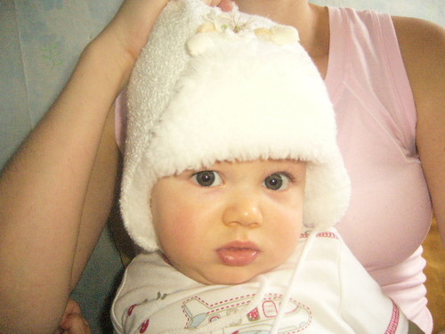 Moja nowa czapka;p;p