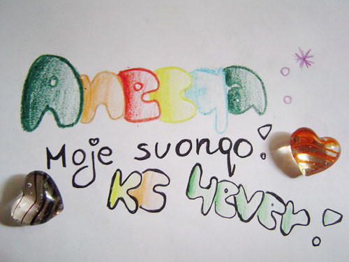 Od Glamszajnowej :*:*:*:*:*