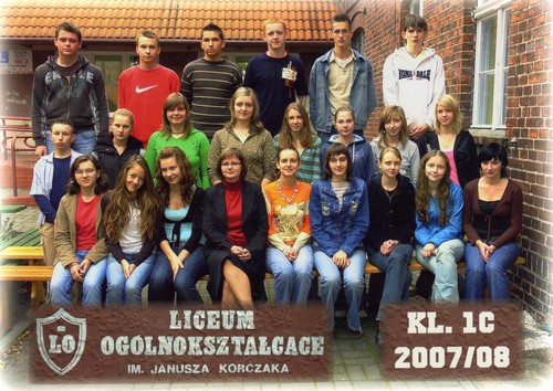 Zdjcie klasowe