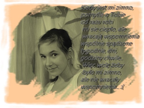 Niedziela.... :/