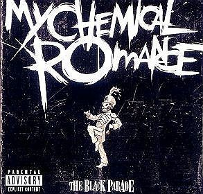 the balck parade--my chemical ro