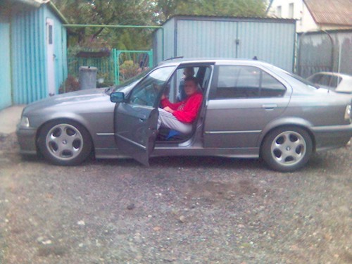 Nigga and Bmw xd:P