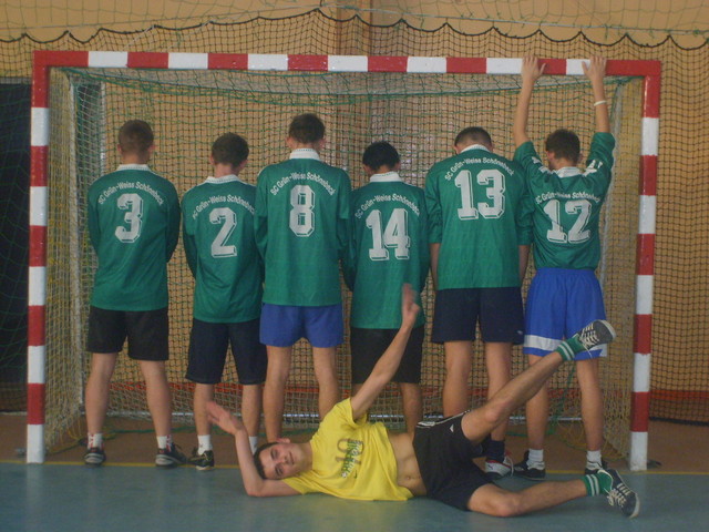 Lekcja Footballu;P